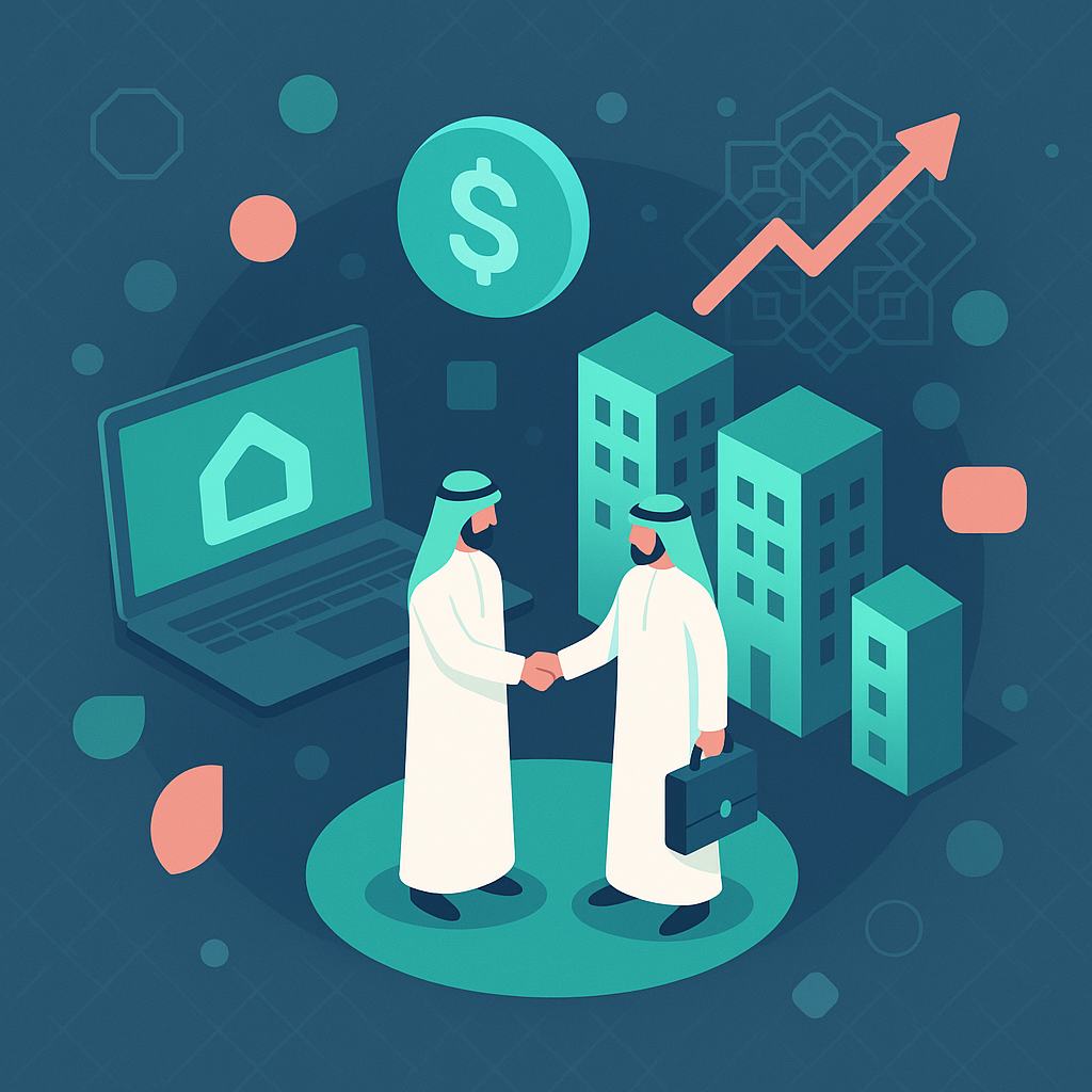 Saudi PropTech Startup Rela Secures Undisclosed Strategic Investment from Yazeed Al Rajhi & Brothers Holding to Expand Workforce Housing Network