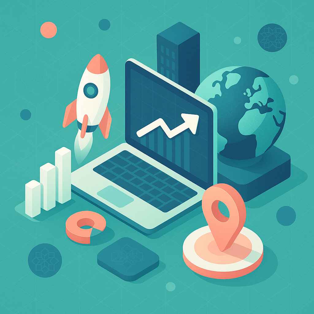 Central Asian Startups Go Global