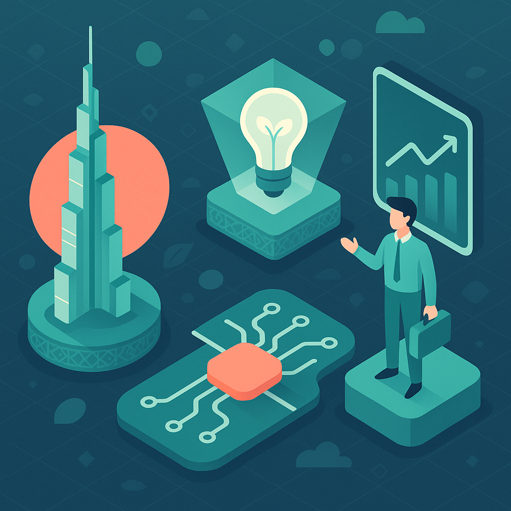 Dubai Future Accelerators: How to Apply and What Startups Actually Get
