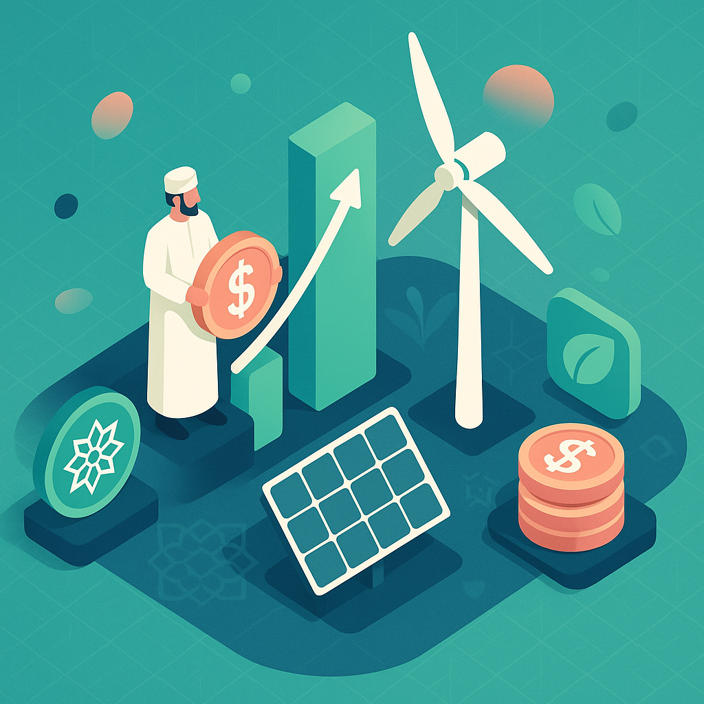 Oman tests global investor appetite for funding net-zero transition