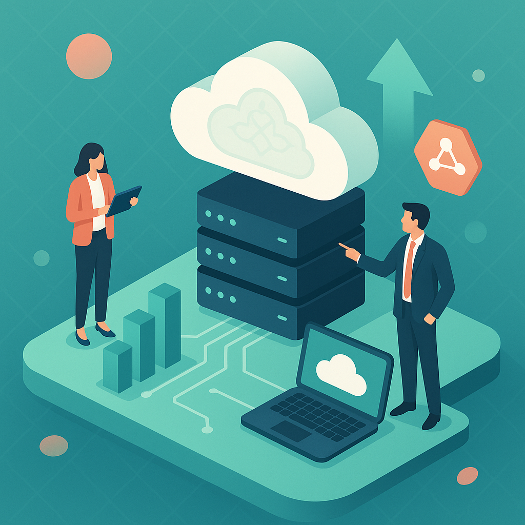 Tunisia’s Orange and Focus Partner to Expand Local Cloud Services