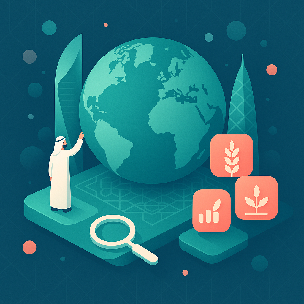 Abu Dhabi opens biggest-ever Global Food Week 2026