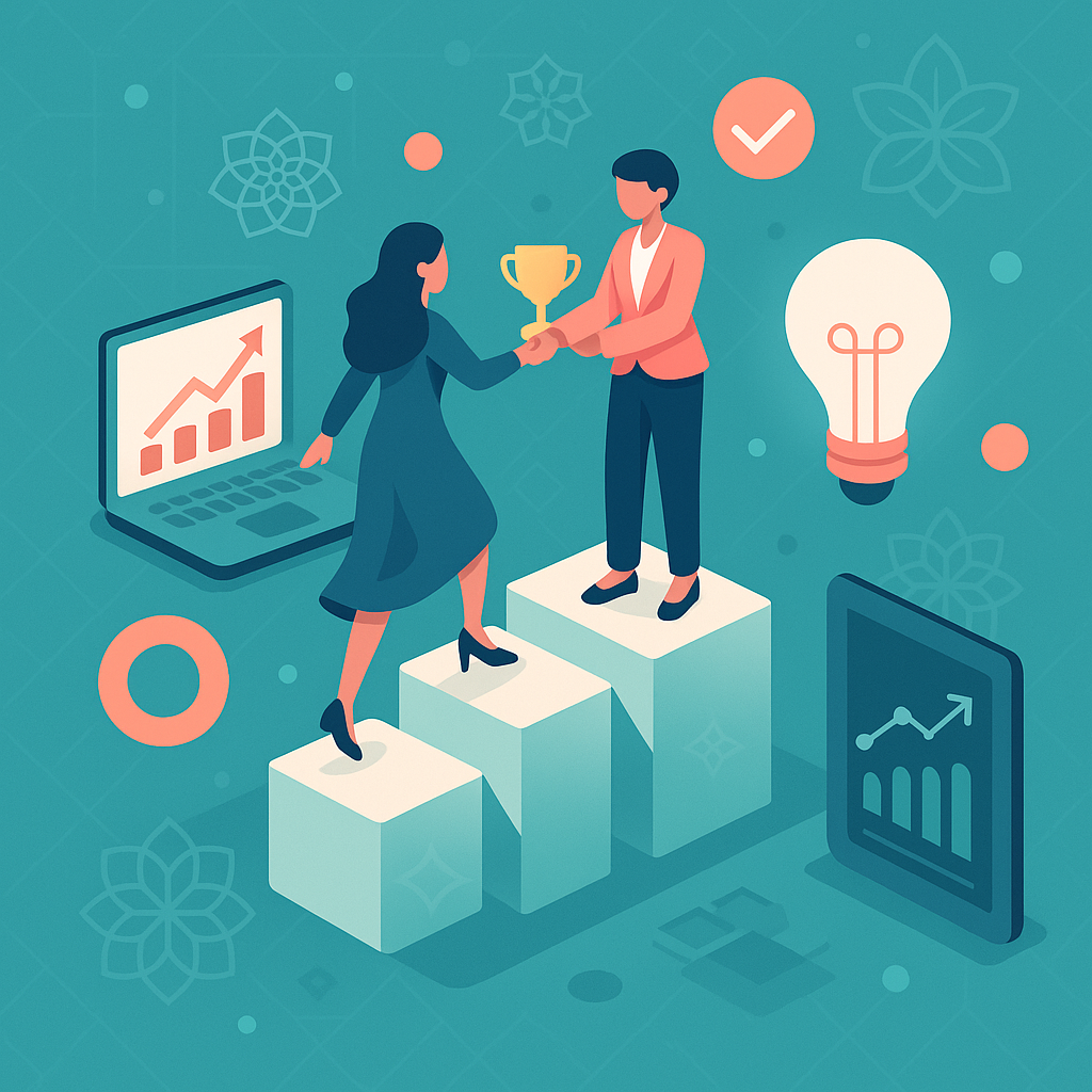إعلان الفائزين في TiE Women MENA 2026 - My Startup World - كل شيء عن عالم الشركات الناشئة!