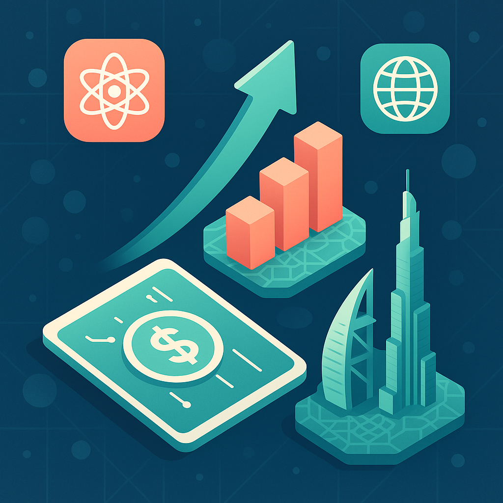 How the UAE went from fintech start-up hub to global financial innovation centre