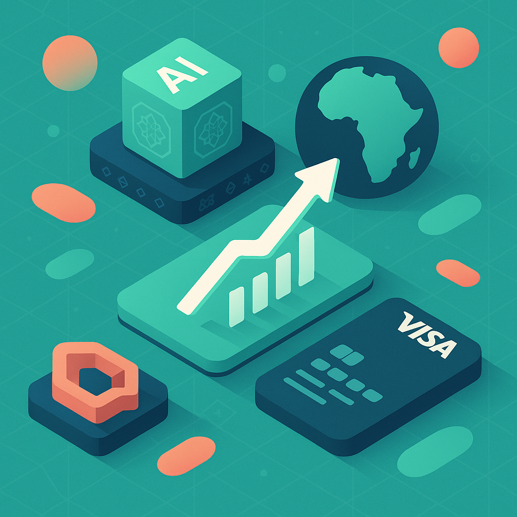 Egyptian Startup ParlexAI Joins Sixth Cohort of Visa Africa FinTech Accelerator