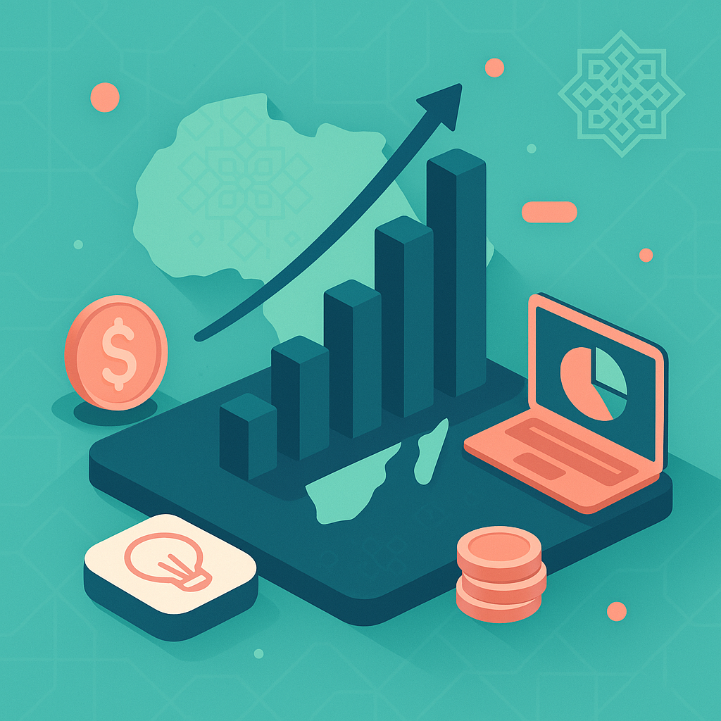 African startups raise $260.3 million as top 10 account for 85.5% in September 2026