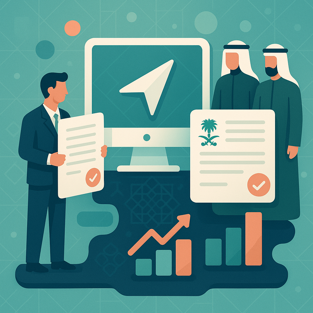 Star Navigation تقدم خطابات نوايا إلى وزارتين سعوديتين