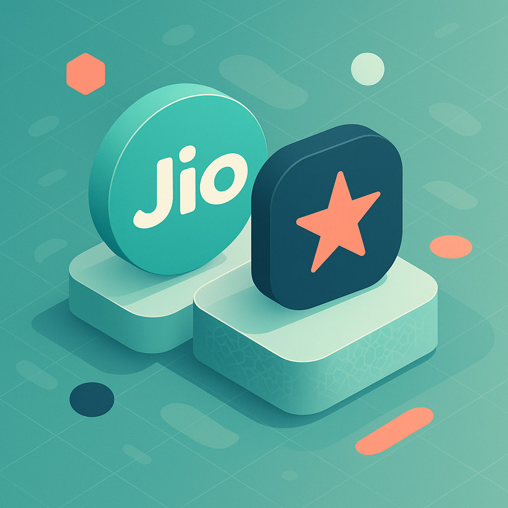 JioHotstar تدخل منطقة الشرق الأوسط وشمال أفريقيا عبر شراكة مع STARZPLAY