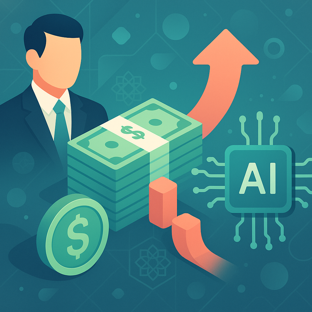 SoftBank seeks $100bn from Gulf investors to expand AI bet